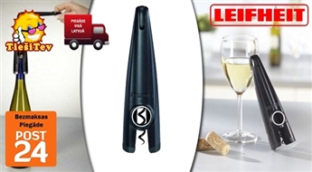 ЭЛЕГАНТНЫЙ ШТОПОР VINO ROYAL ОТ LEIFHEIT