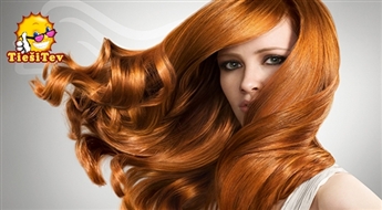 Безвреднaя BIO завивкa волос WELLA в cалонe VENEZIA или EKLEKTIK -50%