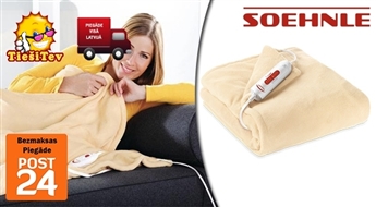 Электрическое одеяло Soehnle Relax Comfort Jazz