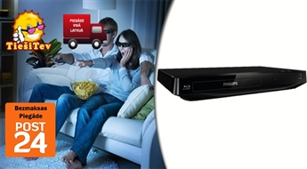 Blu-ray DVD проигрыватель Philips BDP2930
