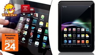 Мощный планшетный компьютер Weltbild Tablet PC 4