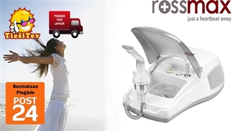 Ингалятор Rossmax NA100 с компрессором