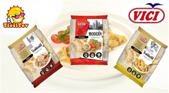 Самые вкусные пельмени от VICI (упаковка 400г)