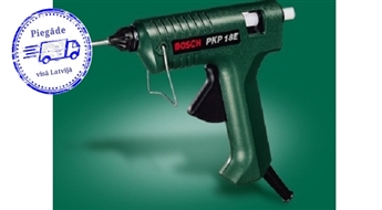 Līmpistole BOSCH PKP 18 E