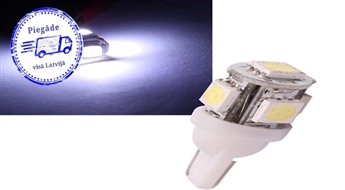 LED lampiņu komplekts automašīnai.