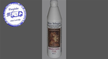 BIO Magic matu kopšanas līdzeklis 500ml!