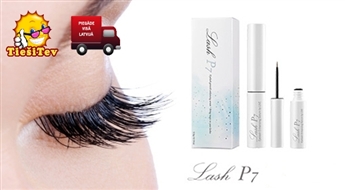 LASH P7 - SERUMS SKROPSTU AUGŠANAS UZLABOŠANAI. PIEŠĶIR MAĢIJU SAVĀM SKROPSTĀM