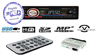 Auto SD/USB/AUX magnetola