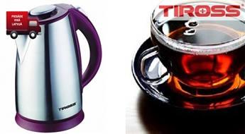 Электрический чайник Tiross TS-486