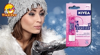 NIVEA lūpu balzams Angel Star