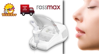 Ингалятор Rossmax NA100 с компрессором