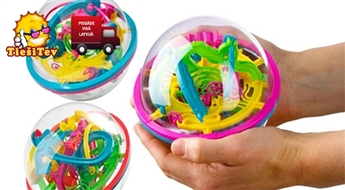 Labirints Magic Intellect Ball XXL