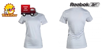 Женская футболка slim fit от Reebok