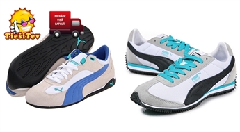 Легкая и удобная обувь для свободного времени PUMA