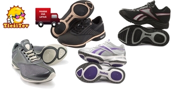 Женские кроссовки для фитнеса Reebok Easy Tone