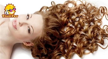 BIO Ilgviļņi matiem ar Schwarzkopf KEUNE salonā Venezia vai Eklektik