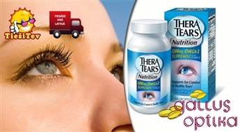 Thera Tears Nutrition капсулы для комфорта глаз