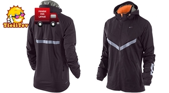 NIKE sieviešu sporta vējjaka ar kapuci