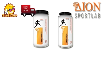 DION SPORTLAB: L-CARNITINE (60 или 90 капсул) - для идеальной формы!