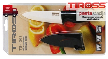 Керамический нож Tiross TS-1201