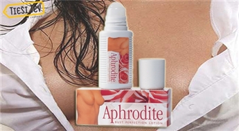 Лосьон для улучшения формы груди Aphrodite Bust Perfection