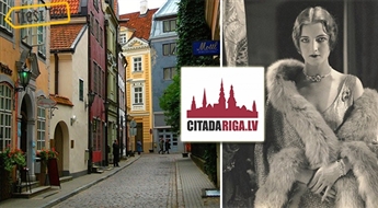Эксклюзивная 2-х часовая экскурсия от CitādaRīga.lv: Женщины Риги