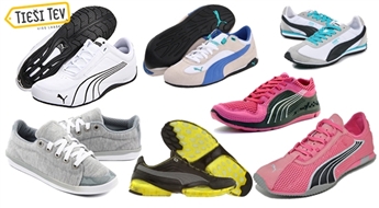 Большая распродажа: обувь PUMA и ADIDAS