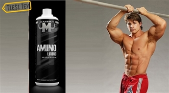MAMMUT LIQUID AMINO для увелицения мышечной силы в период повышенной нагрузки