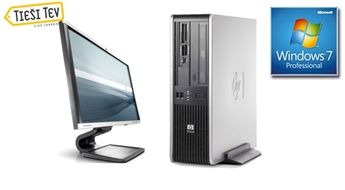 Мощный  персональный компьютер DELL с лицензионным Windows 7 Professional