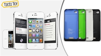 Power bank-case  мобильная батарея для  iPhone или Samsung Galaxy