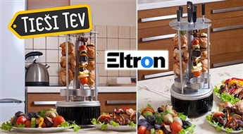 Бытовая электрошашлычница Eltron