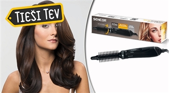 Устройство для укладки волос  Sencor для безупречной укладки!