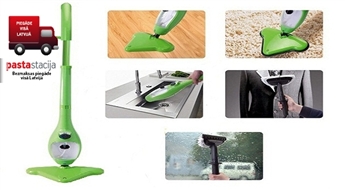 Паровая швабра 5in1 STEAM MOP