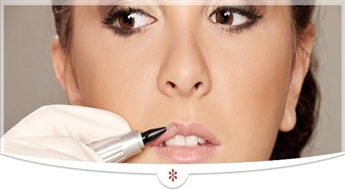 Всегда совершенна! Профессиональный перманентный make-up: брови, губы и контуры линии глаз со скидкой до 70%.
