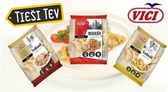 Самые вкусные пельмени от VICI (упаковка 400г)