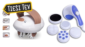 Расслабляющее и тонизирующее мышцы массажное устройство Relax & Tone или Body Slimmer
