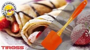 Силиконовая лопатка TIROSS