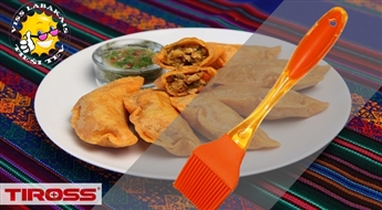 Кухонныи силиконовыи прибор - кисть!