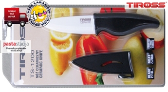Керамический нож Tiross TS-1200