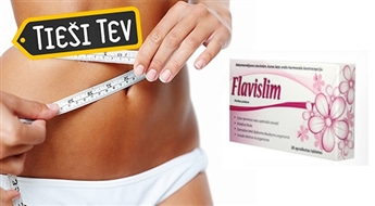 2X КАПСУЛЫ FLAVISLIM - ЭФФЕКТИВНЫЙ КОМПЛЕКС ПРИРОДНЫХ ВЕЩЕСТВ ДЛЯ ПОХУДЕНИЯ