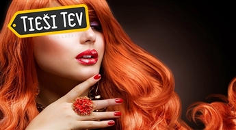 БИО-окрашивание волос без аммиака Schwarzkopf Essensity или Сolor Sync Matrix + стрижка + укладка