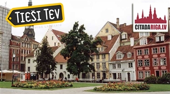 CitādaRīga.lv: Экскурсия Неизведанная Старая Рига