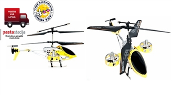 Радиоуправляемыи вертолет RC LH-1103
