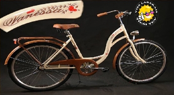 Женский велосипед Antonio Vanessa Retro 26