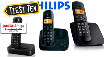 Radiotelefoni Philips -60%