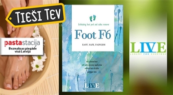 Лечебные носки Foot F6 с растительными экстрактами для ухода за ногами и гладкости кожи