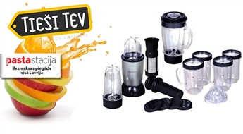 Virtuves multiblenderis VES Electric