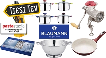 BLAUMANN virtuves preču izpārdošana