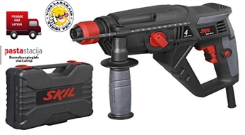 Skil 1034AA перфоратор с четырьмя функциями
