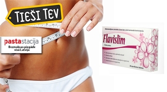 2X КАПСУЛЫ FLAVISLIM - ЭФФЕКТИВНЫЙ КОМПЛЕКС ПРИРОДНЫХ ВЕЩЕСТВ ДЛЯ ПОХУДЕНИЯ